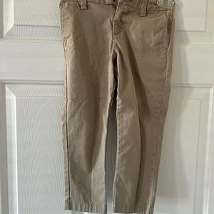 Boys Khaki Pants